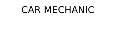 Car Mechanic Oakleigh Logo